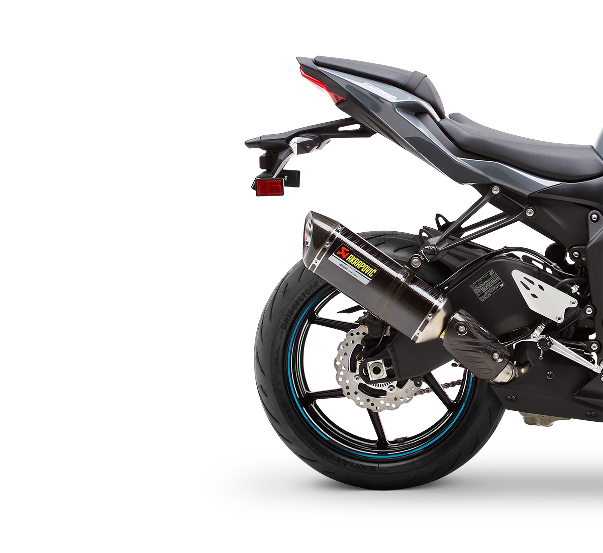 Akrapovic deals zx6r 2019