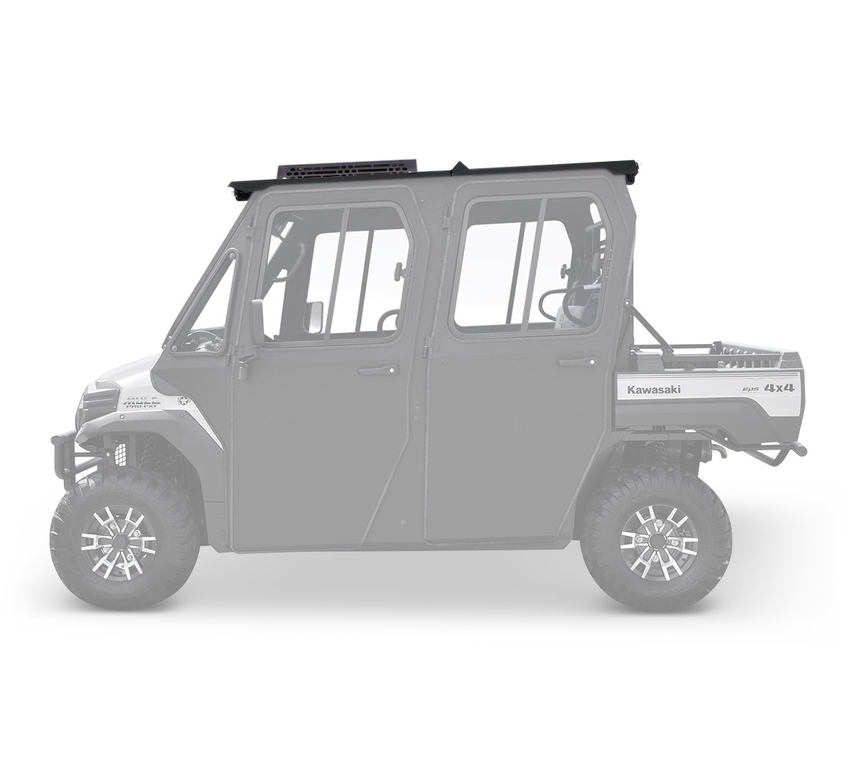 2018 Mule Pro Fxt Eps Le Accessories