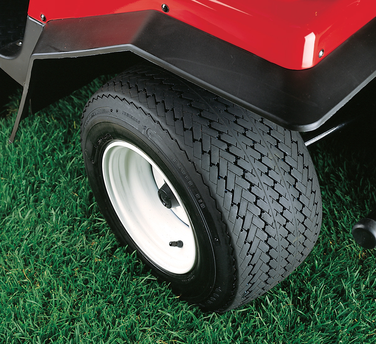 Tires - Turf/Hard Surface