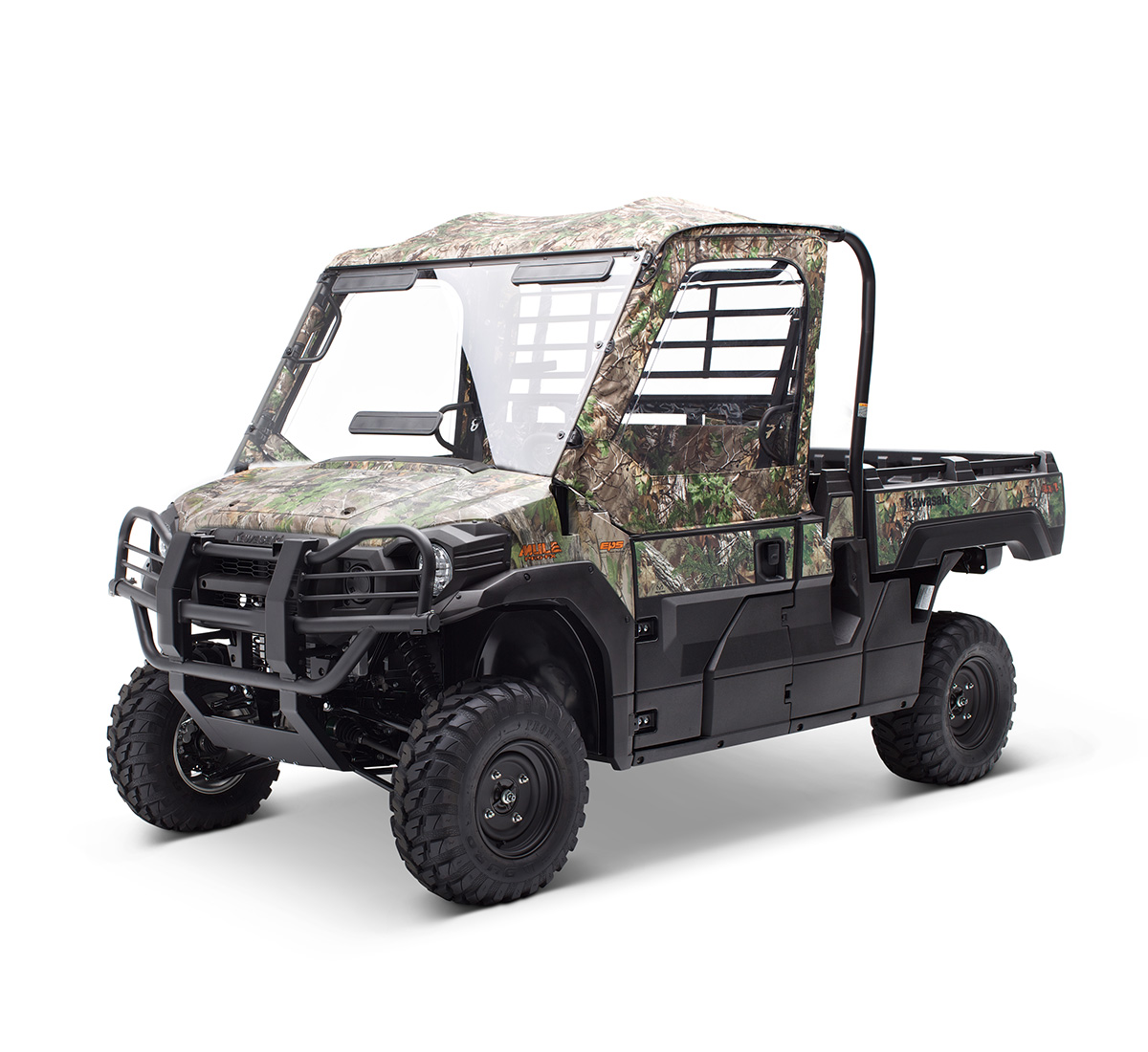 MULE Pro-FX™ - Sportsman Package