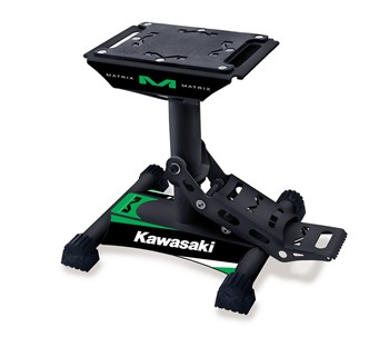 Matrix LS1 Lift Stand, Black Kawasaki model