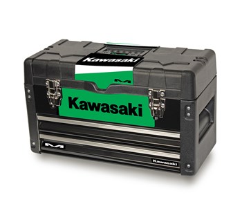 Matrix M31, Kawasaki 2 Drawer Toolbox model