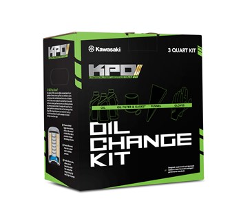KPO Oil Change Kit: MULE PRO-FX™ / MULE PRO-FXT™ model