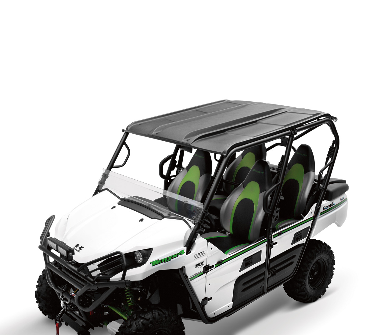 2017 Teryx4 Accessories Plastic Roof