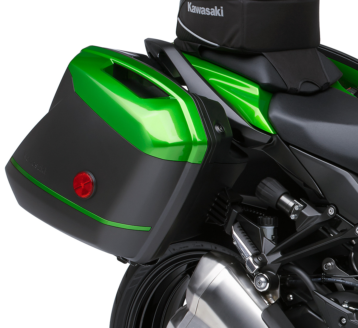 2017 NINJA 1000 ABS Sport Motorcycle By Kawasaki