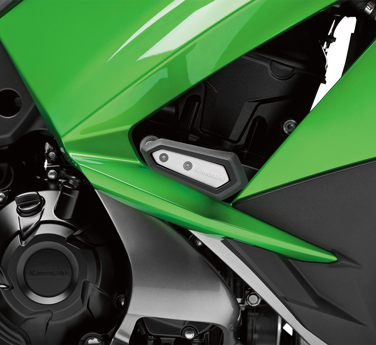 2017 NINJA 1000 ABS Sport Motorcycle By Kawasaki