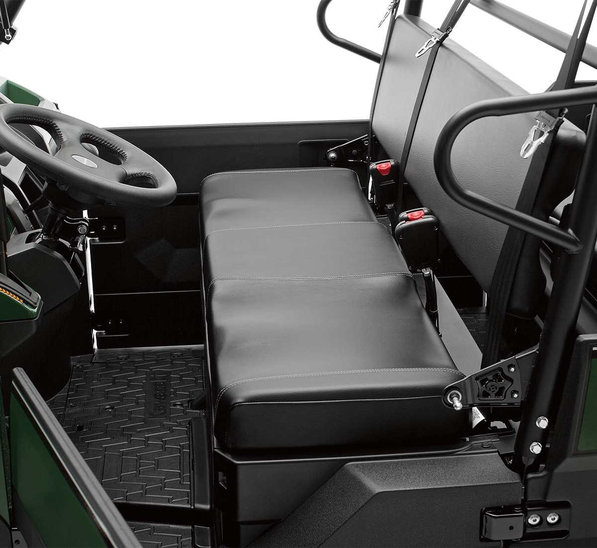 2018 Mule Pro Fxt Eps Accessories
