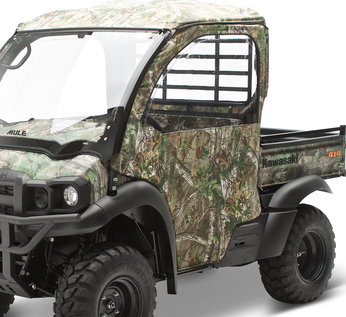 2018 kawasaki mule sx 4x4 xc camo