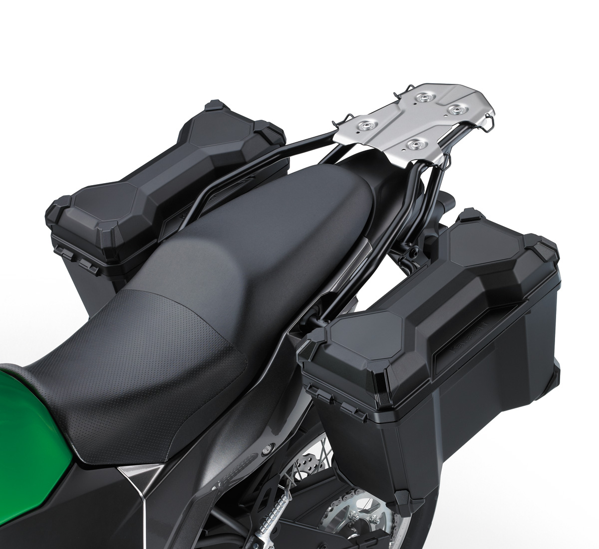 versys 300 top case