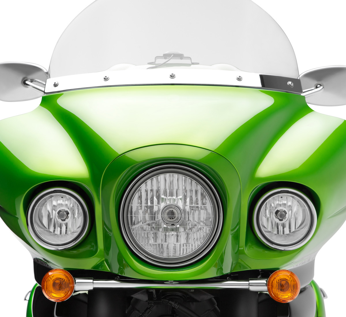 Kawasaki Vaquero Auxiliary Light Kawasaki Vaquero Auxiliary Light