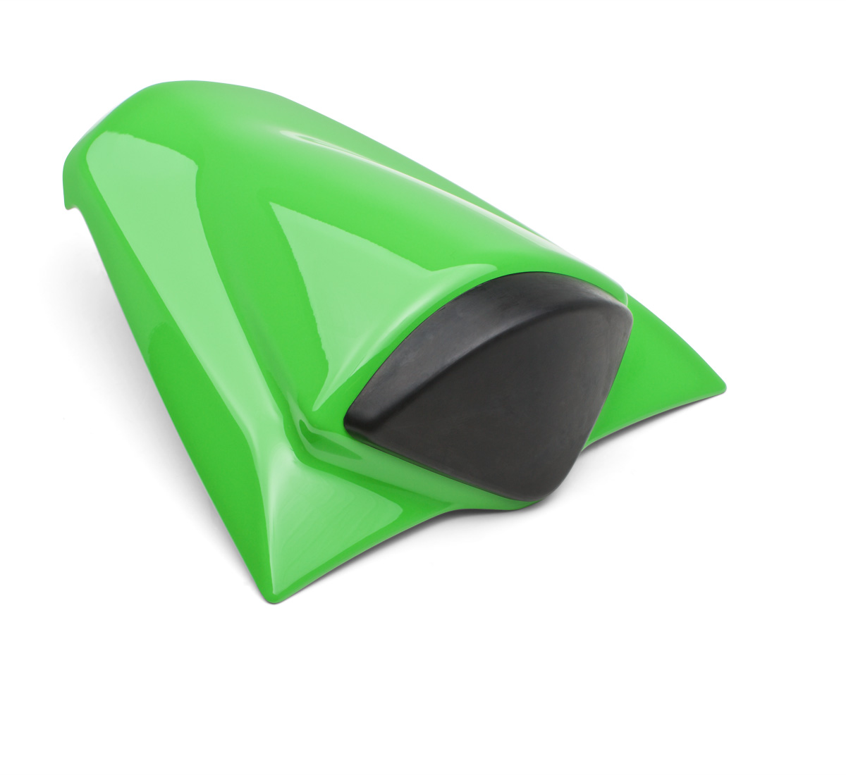 Motorcycle Seat Cowl Lime Green 777 Motorcycle Seat Cowl Lime Green 777