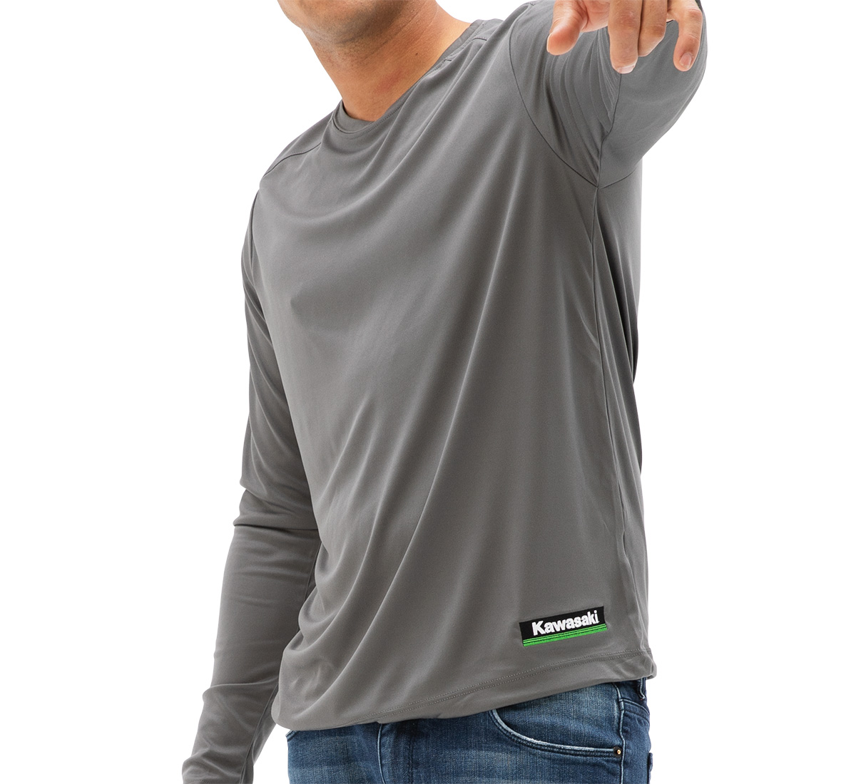 cool dry long sleeve shirts