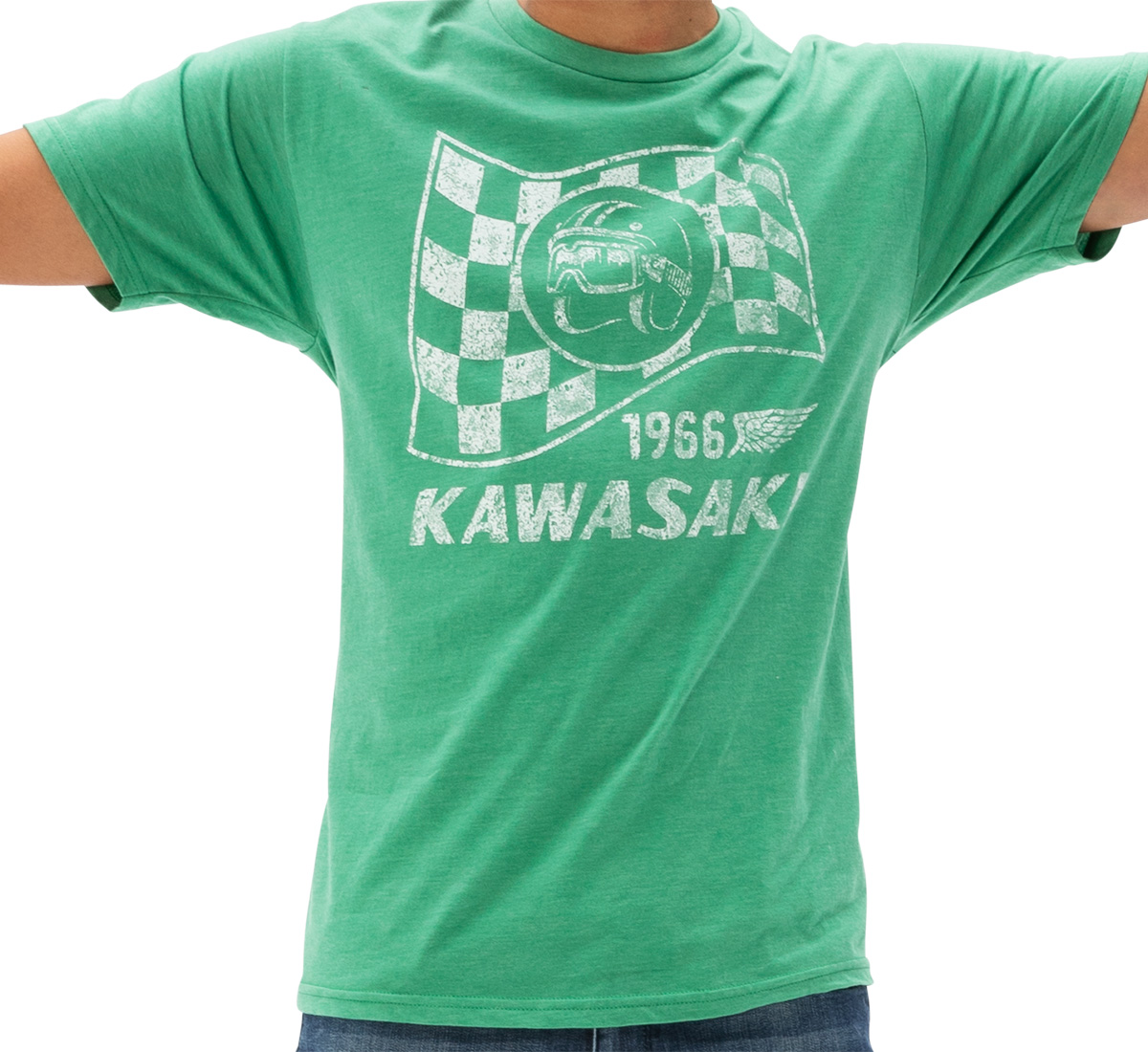 kawasaki work shirt