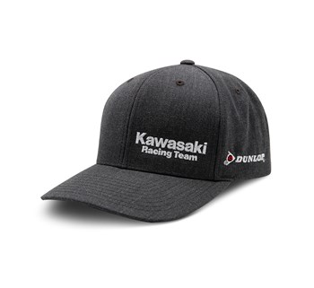 Kawasaki Racing Hat model