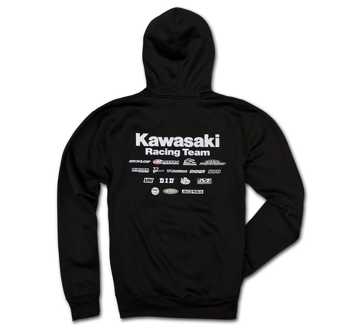 kawasaki racing sweatshirt