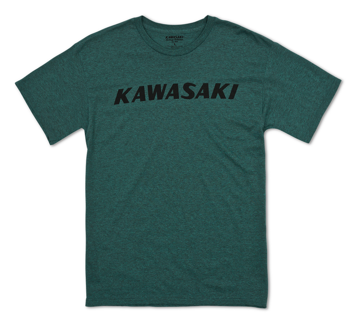 kawasaki logo t shirt