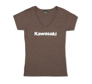 Women's Heritage Crewneck T-shirt model
