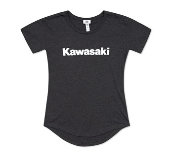 Women's Kawasaki Tee model