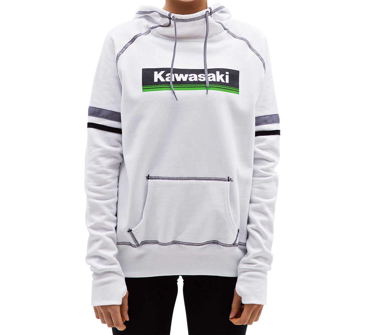 women's kawasaki apparel