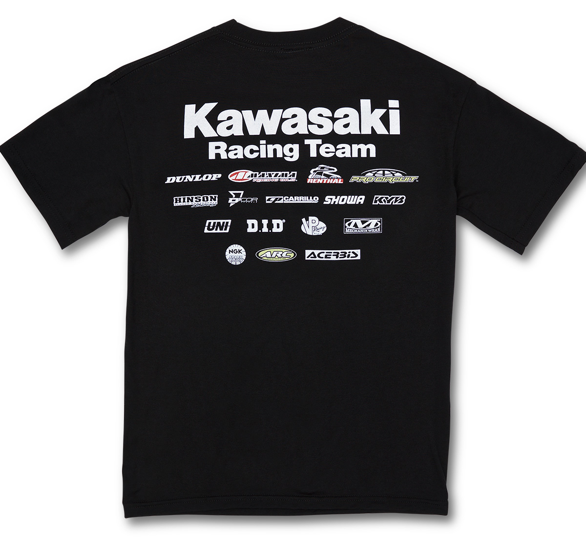 kawasaki work shirt