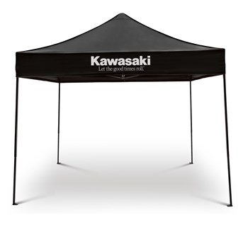 Kawasaki Let the Good Times Roll™ Canopy and Frame model