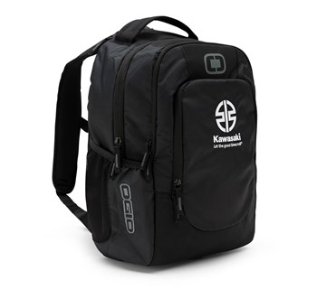 Kawasaki River Mark Ogio© Backpack model