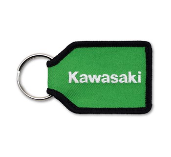 Kawasaki Woven Key Fob model