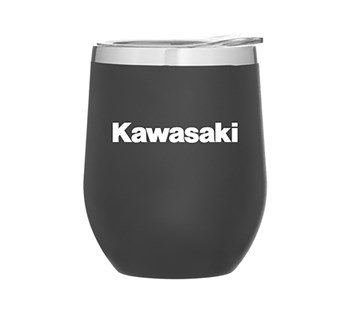 Kawasaki Stainless Steel Thermal Tumbler 12oz model