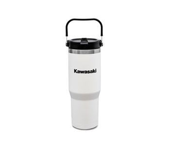 Kawasaki 30 oz Top Carry Travel Mug model