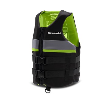 Jet Ski® Ignite Neoprene Vest, Green model