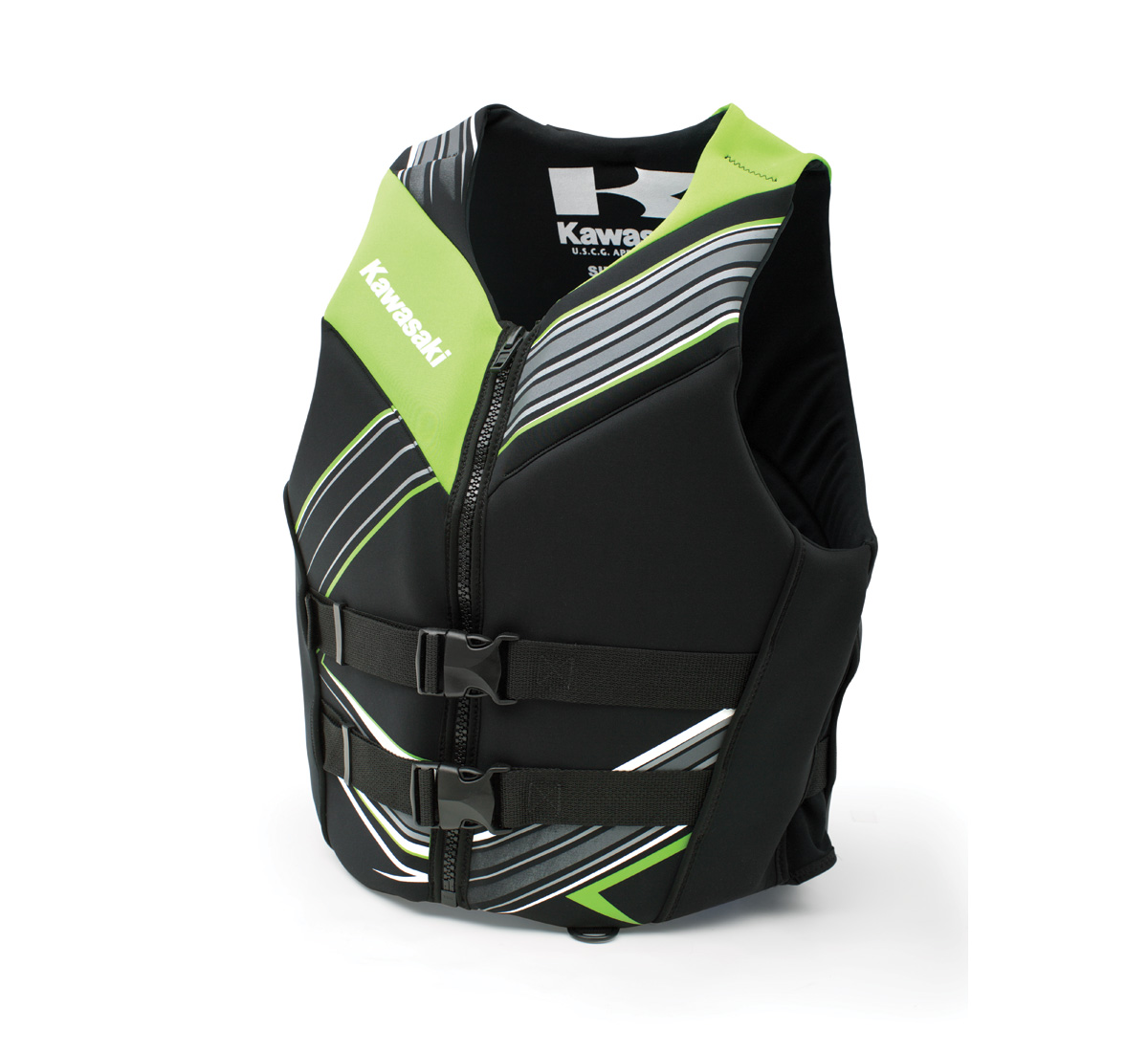 Kawasaki Jet Ski Vest Kawasaki Jet Ski Vest