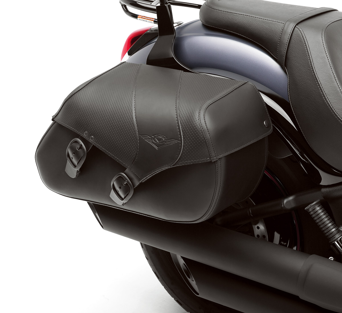 vulcan 900 custom saddlebags