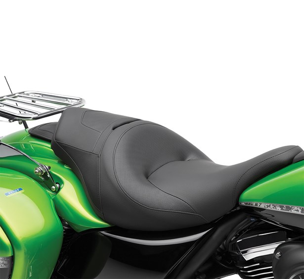 Kawasaki Vaquero Solo Seat Kawasaki Vaquero Solo Seat