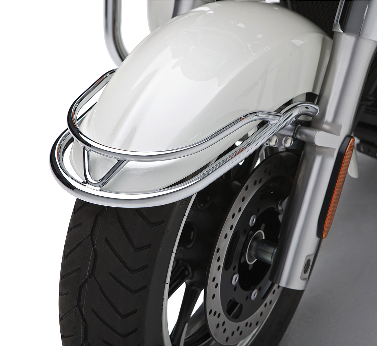 motorcycle fender trim