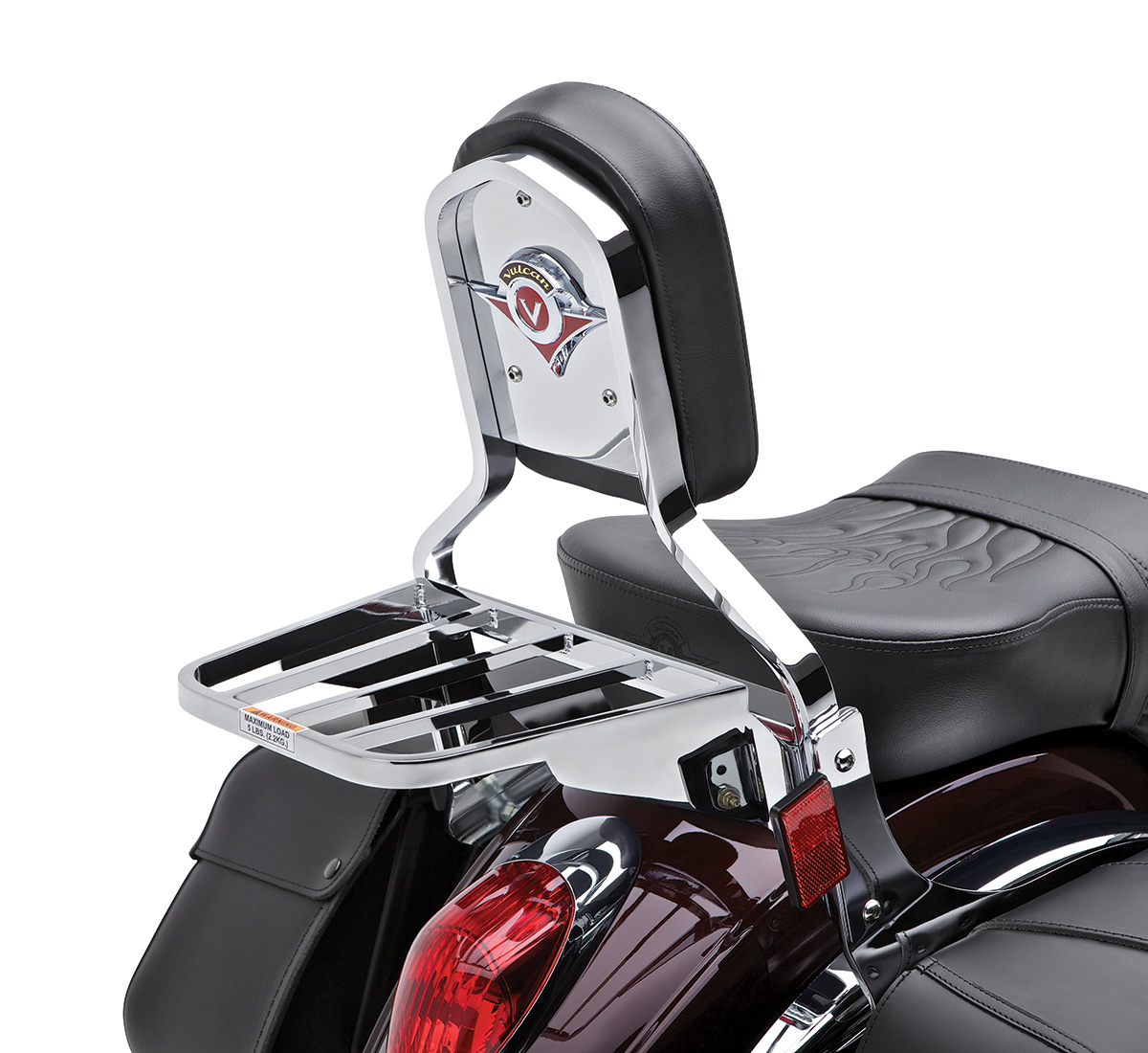 kawasaki luggage systems