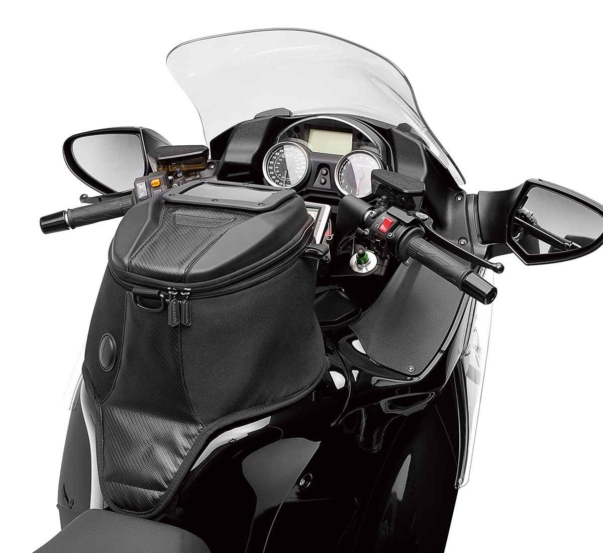 kawasaki concours custom accessories