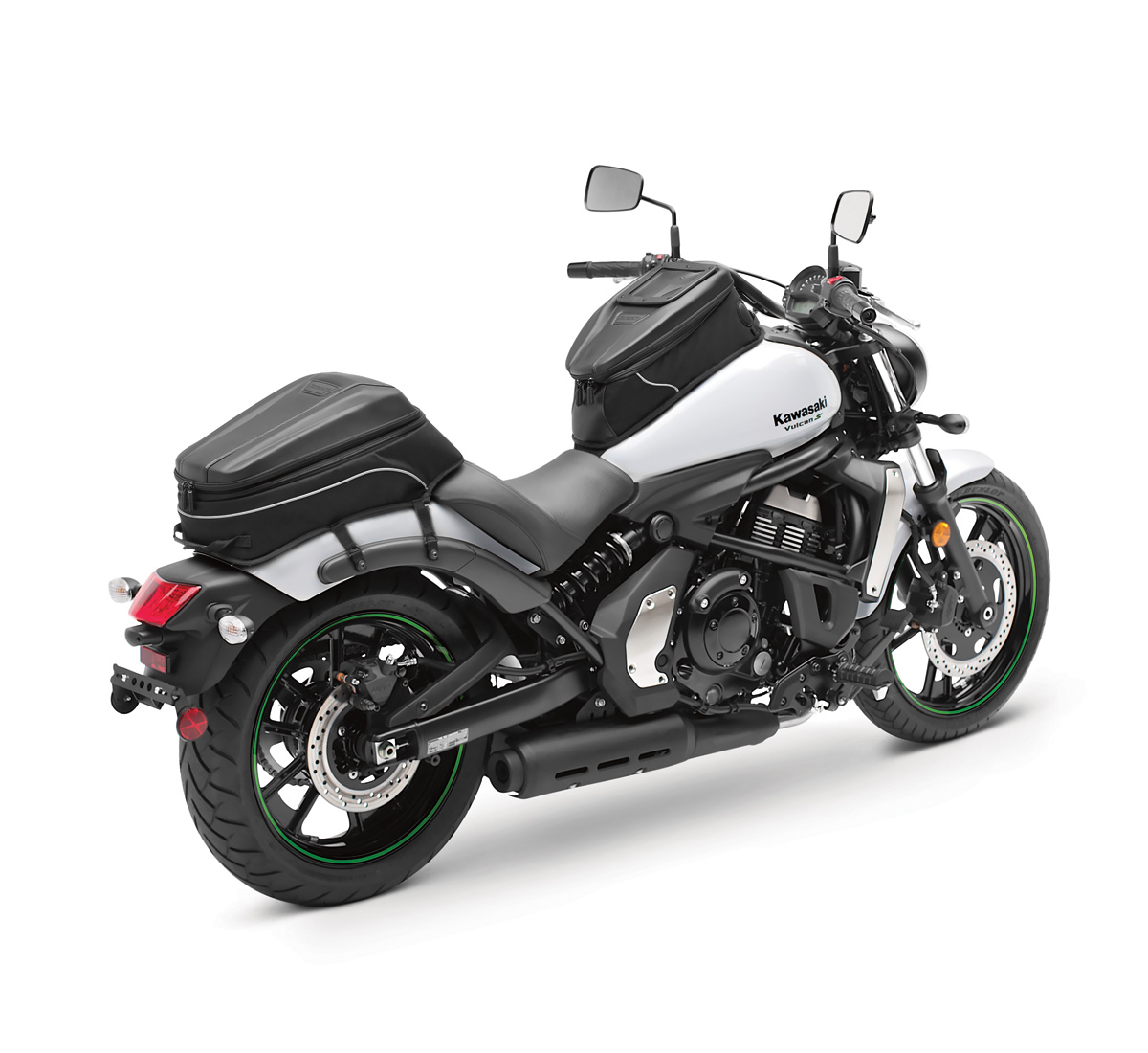 vulcan s side bags