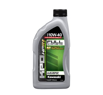 KPO Full Synthetic 4-Stroke Oil, Quart, 10W-40
 model