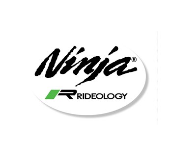 Ninja® Rideology Decal model