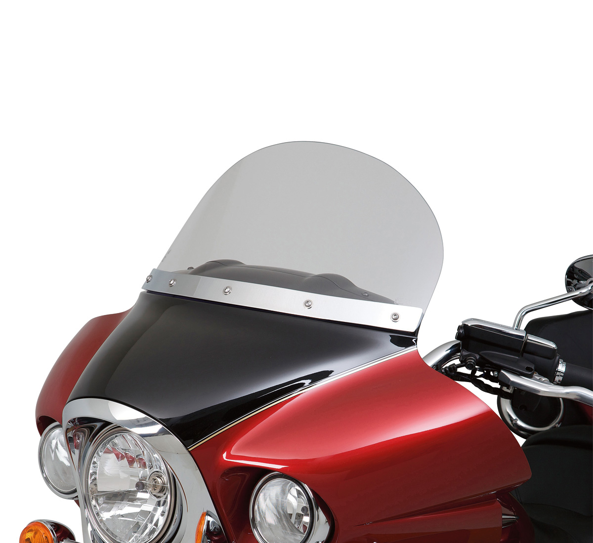K10400-041 New OEM Kawasaki Vulcan 1700 Voyager Audio Adaptor Kit