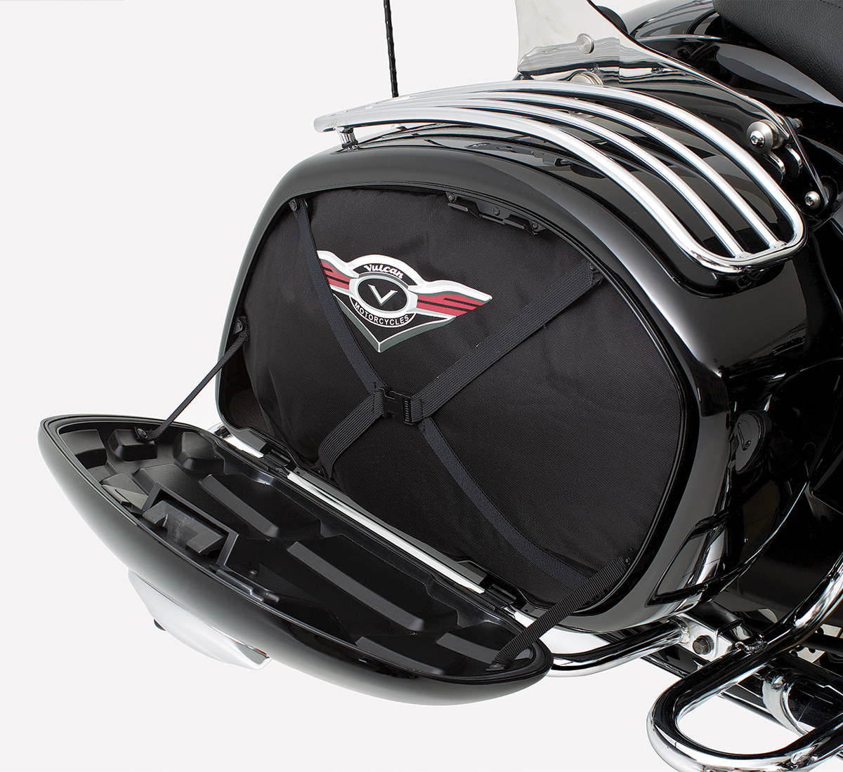 kawasaki vulcan saddlebags