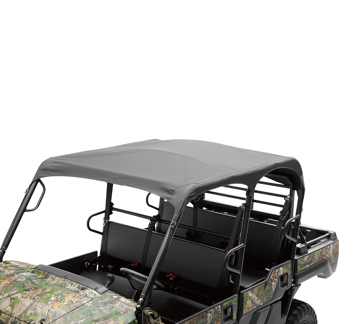 Kawasaki KAF080-027 KQR Half Windshield