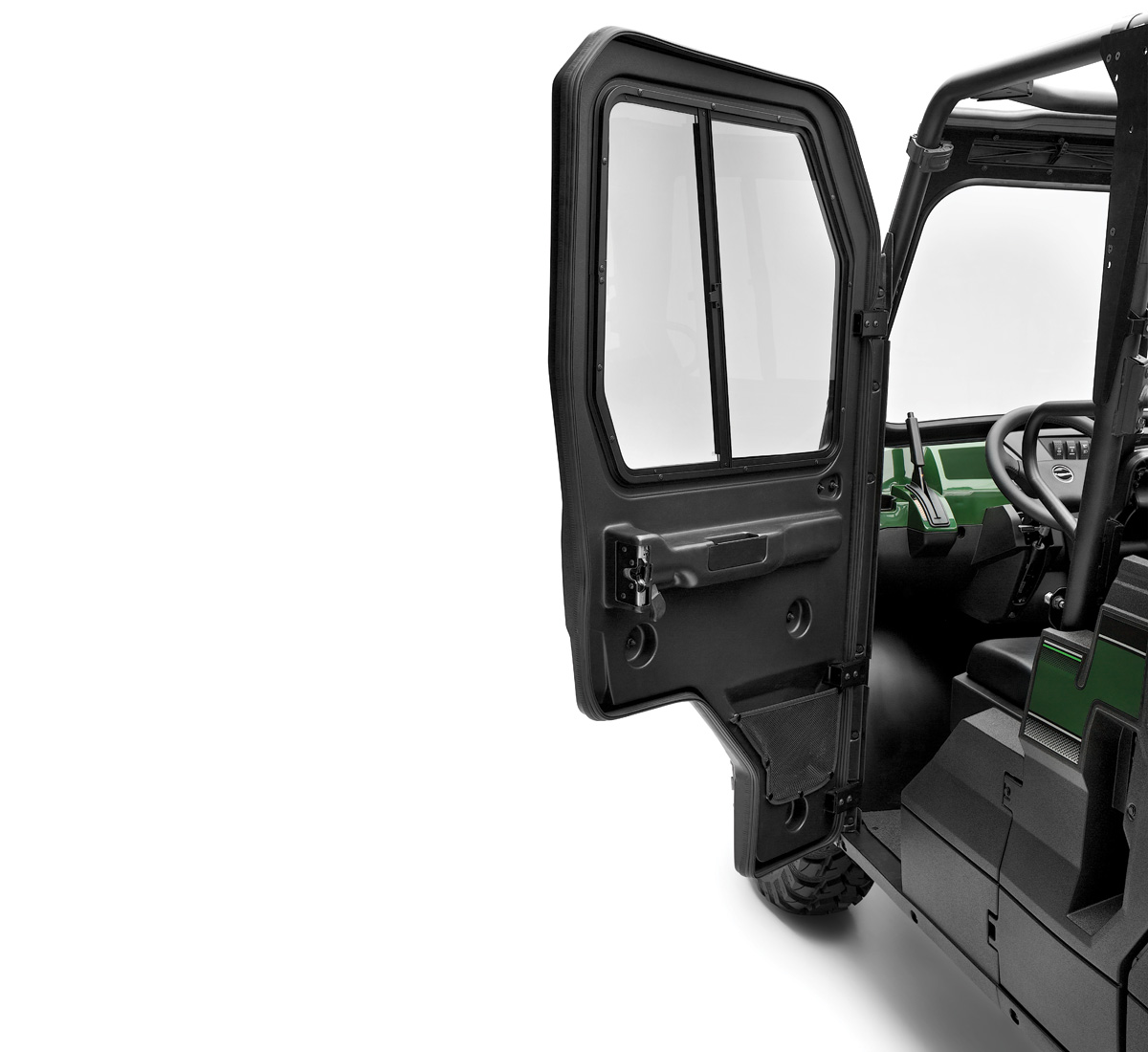 Side X Side Hard Cab Enclosure Door Set