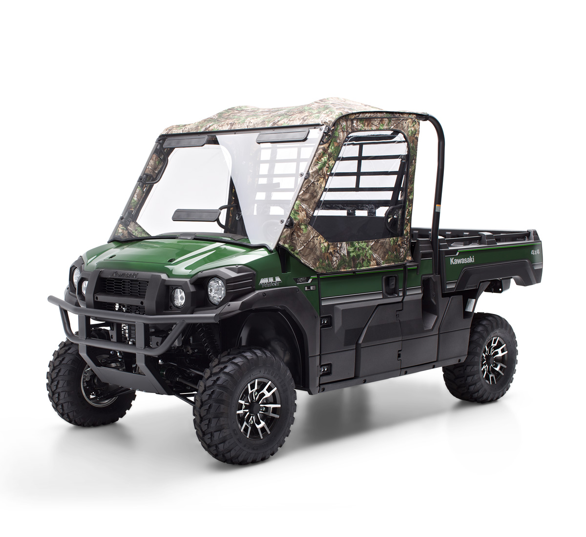 РњРѕС‚РѕРІРµР·РґРµС…РѕРґ Kawasaki Mule