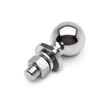 Chrome Hitch Ball, 2" model