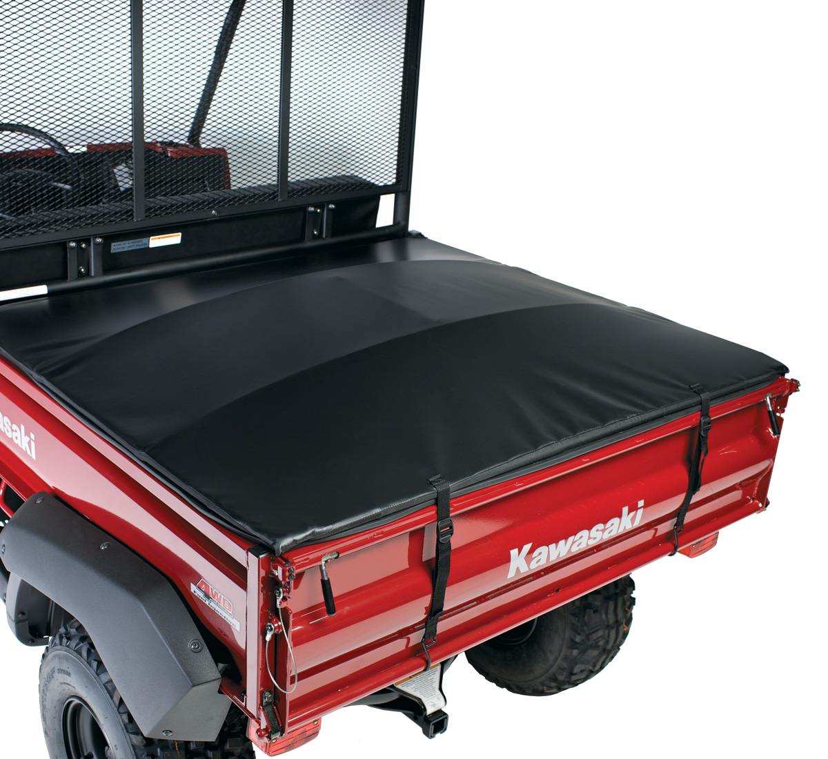 Side X Side Cargo Bed Tonneau Cover