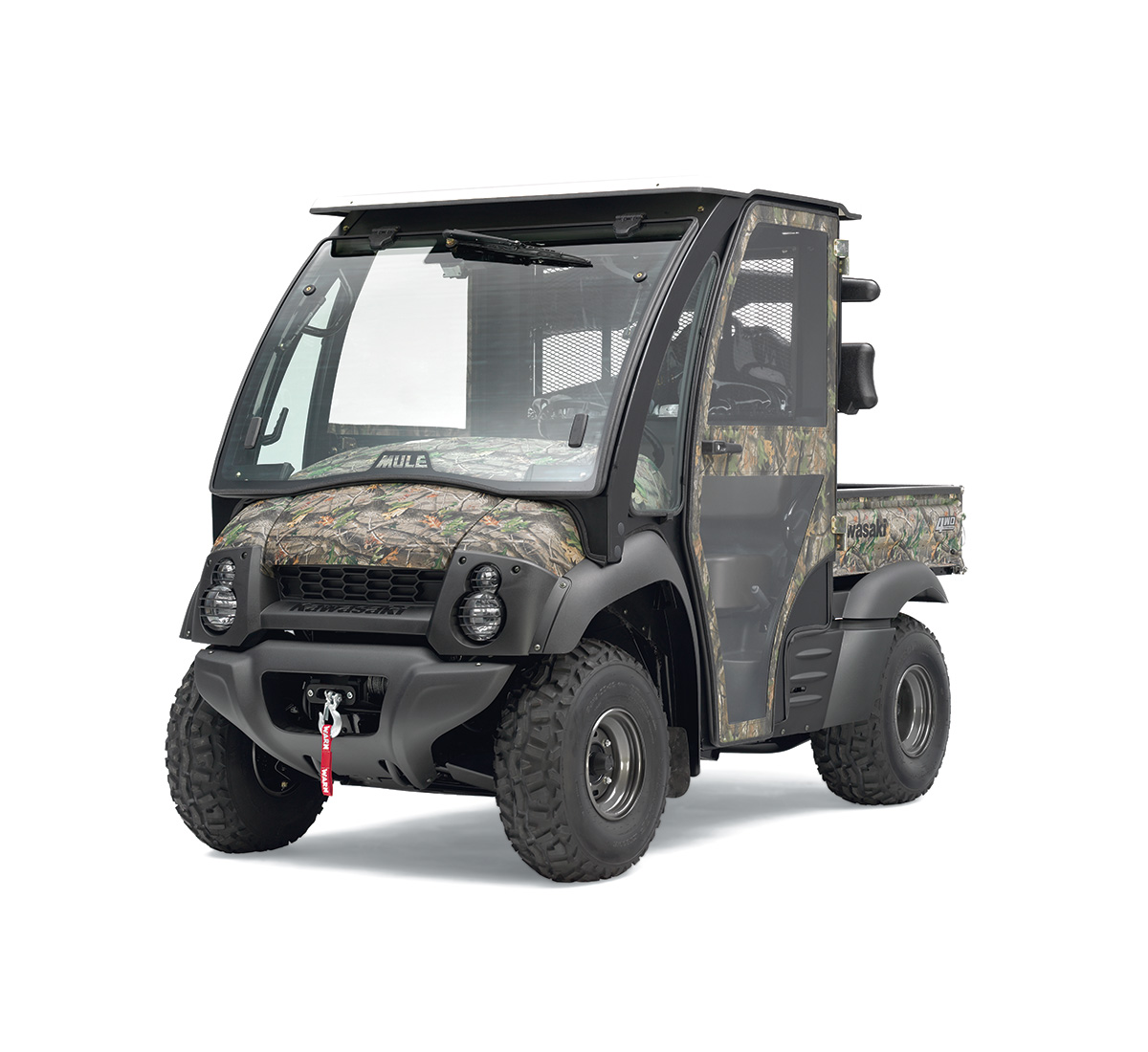 Location Of Serial Number On Kawasaki Mule