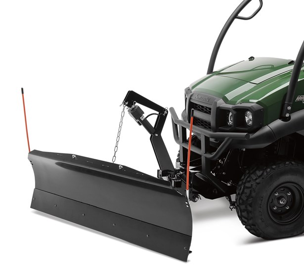 2015 Mule™ 610 4x4 XC Plow