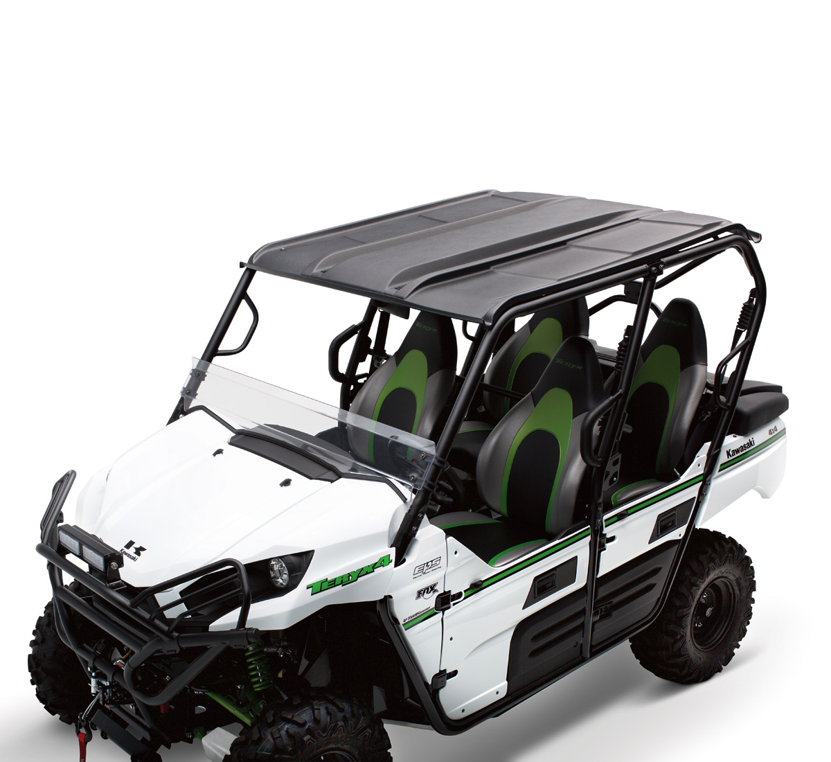Fortolke Knurre Hejse Parts & Accessories Other OEM KAWASAKI TERYX 2 SEATER Cargo Bed Divider  TX000-07 greatrace.com