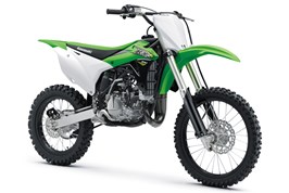 2018 Kx 100 Kx Motorcycle By Kawasaki